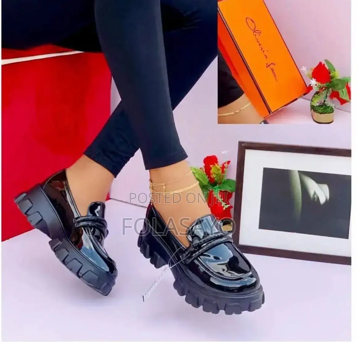Female Loafers