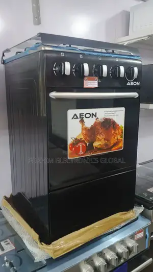 Aeon Gas Cooker With Oven