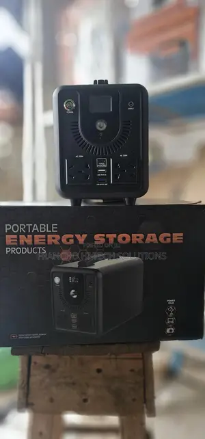 Solar Generator