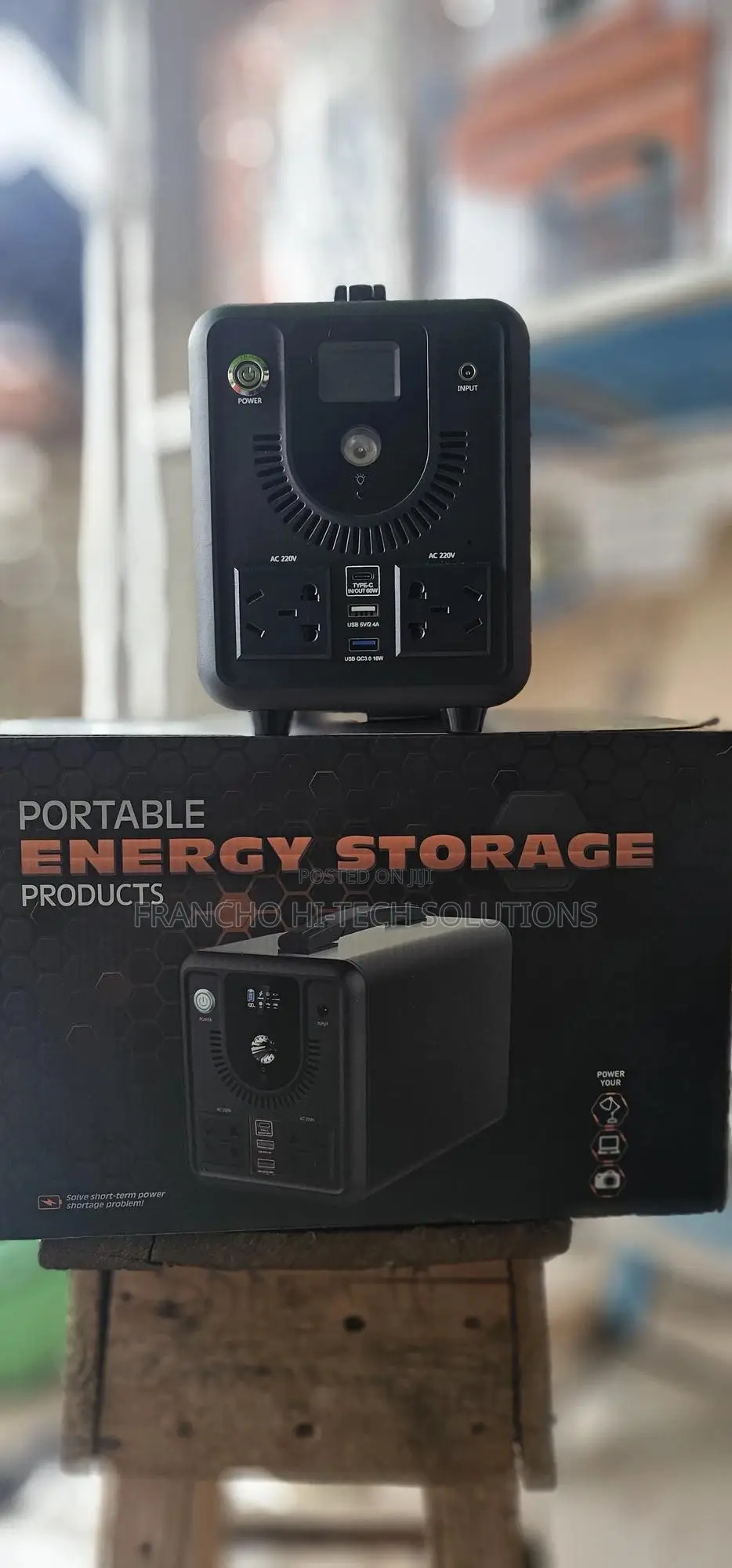 Solar Generator