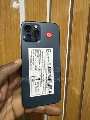 Apple iPhone 12 Pro Max 128 GB Blue