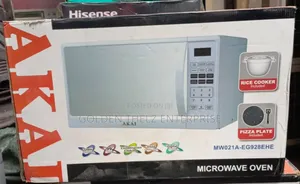 Akai Microwave Oven With Grill Digital 28l