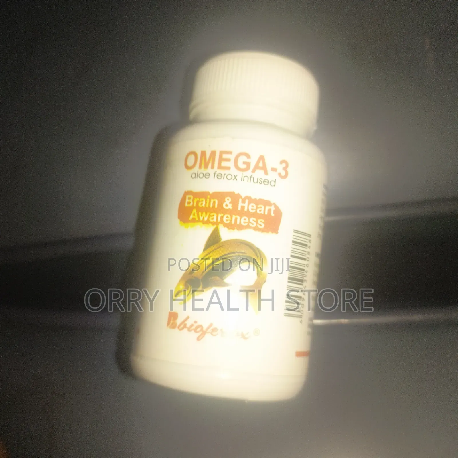 Omega -3 Aloe Ferox