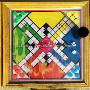 Ludo Xcross - New Ludo Brand