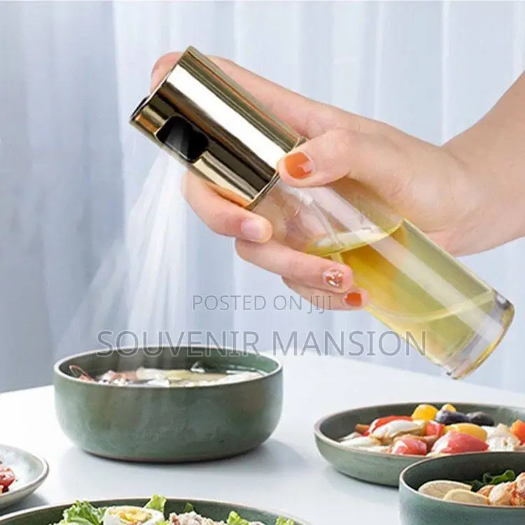 Mini Oil Bottle