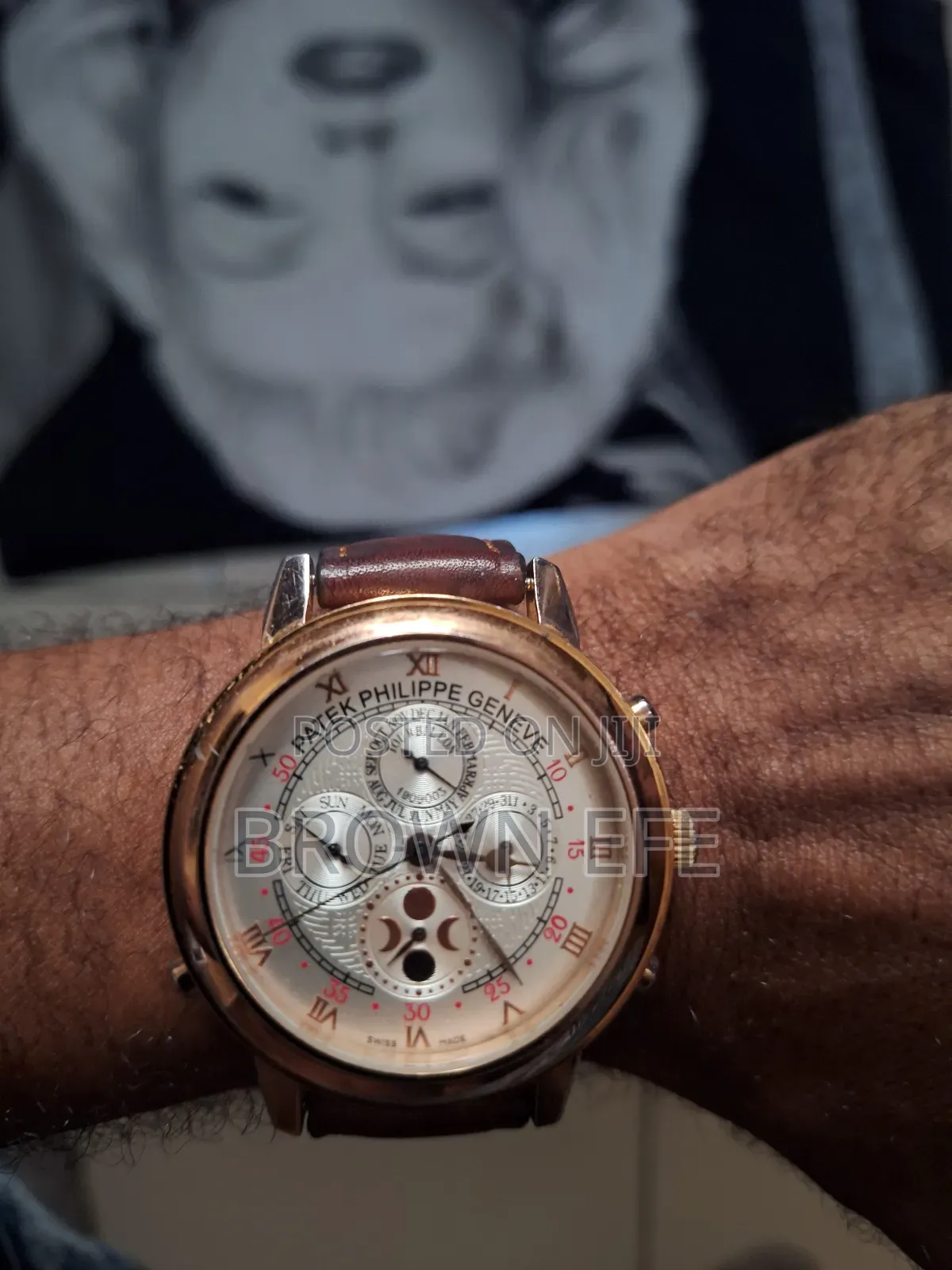 Patek Philip Geneve