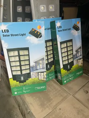 Solar 20eyes Street Light 3000watts