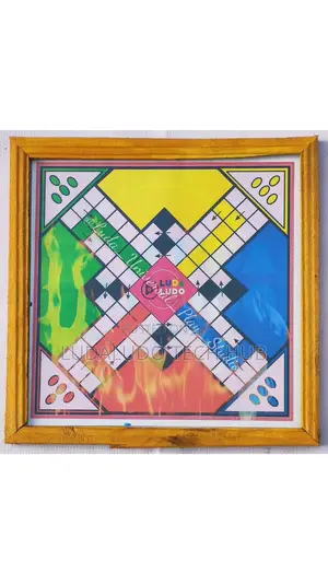 Ludo Xcross - New Ludo Brand