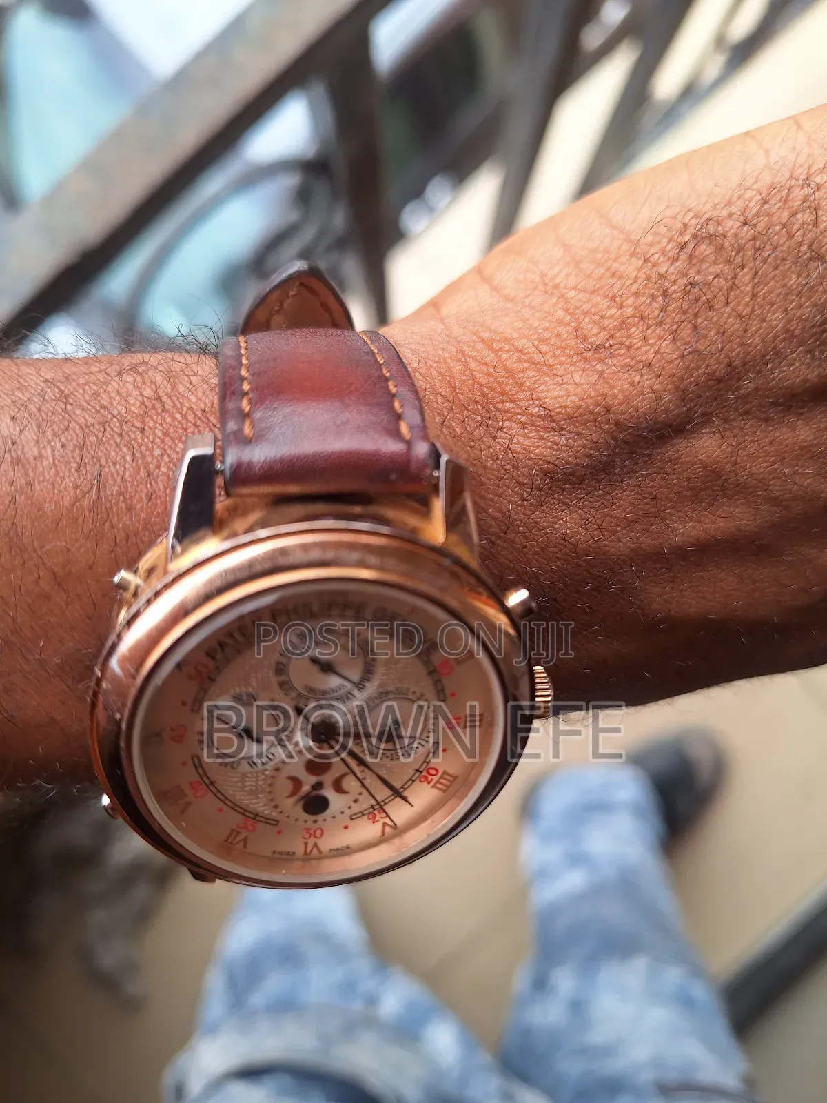Patek Philip Geneve