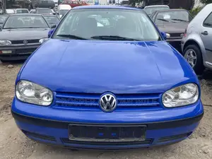 Volkswagen Golf 1.6 Automatic 2003 Blue