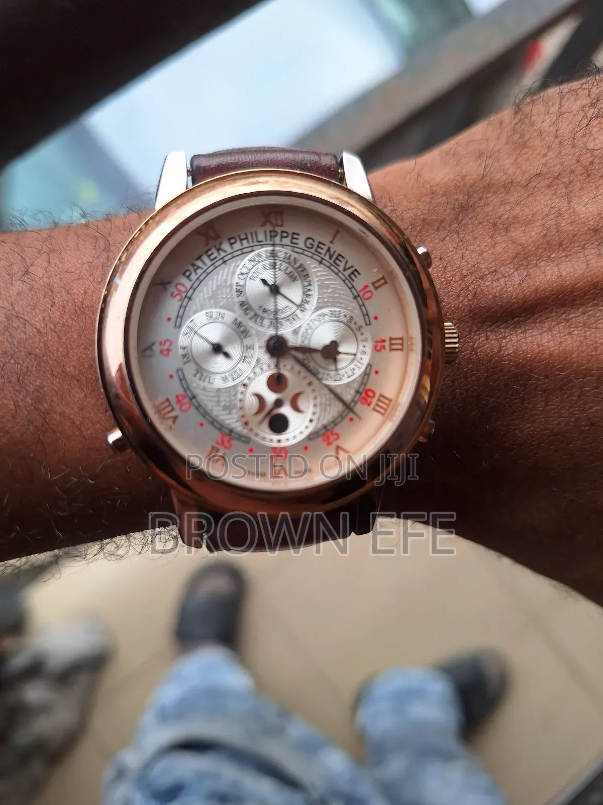 Patek Philip Geneve