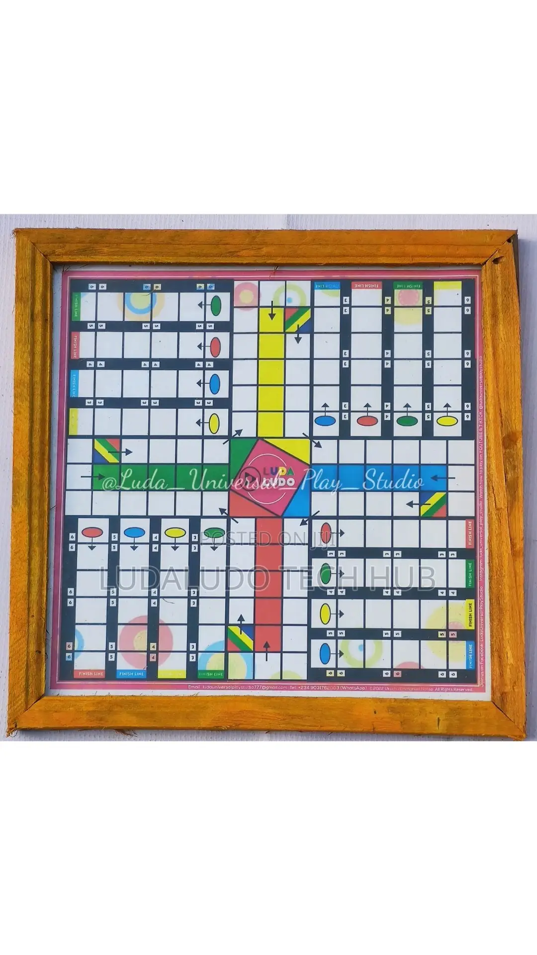 Ludo Countdown - New Ludo Variant