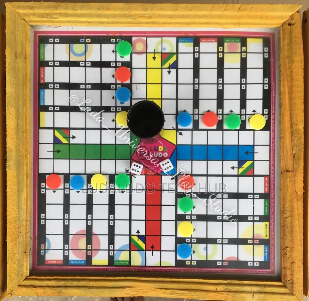 Ludo Countdown - New Ludo Variant