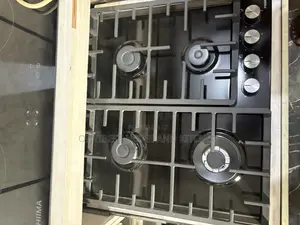 60 by 50cm Phiima Automatic Gas Cooker