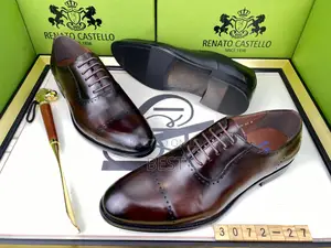 Pure Italian Shoes for Men of Class