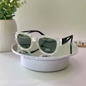 Stylish Polarized Prada-Inspired Hexagonal Sunglasses