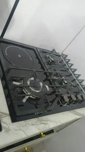 Polystar Inbuilt Gas Cooker