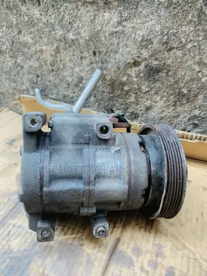 Mazda Cx-7 Ac Compressor
