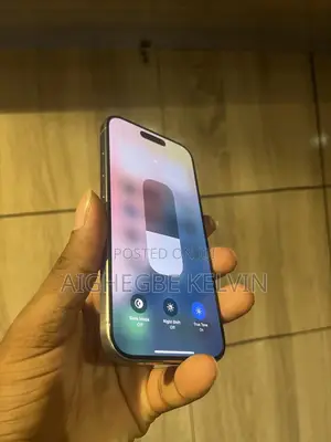 Apple iPhone 15 Pro 128 GB Silver