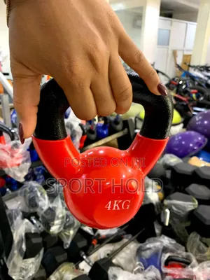 4 Kg Kettle Bell