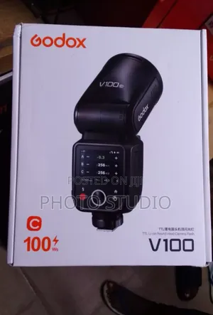 Godox V100 Flash