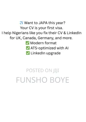 Shine Your Cv And Get Hired