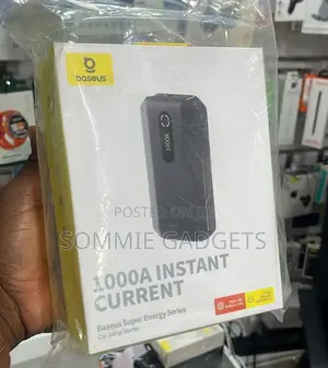 Baseus 1000a Jump Starter