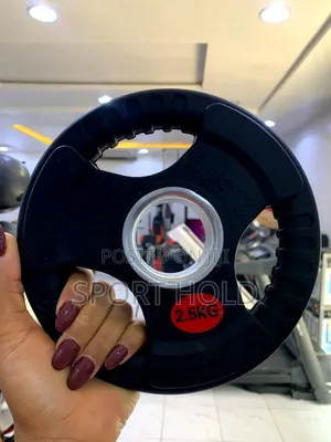 Weight Plate