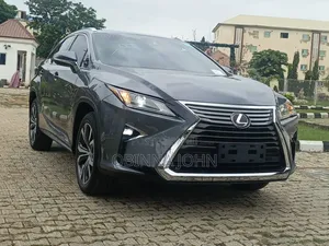 Lexus RX 350 AWD 2017 Gray