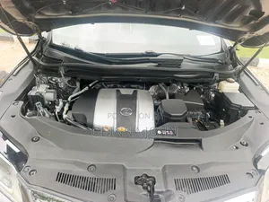 Lexus RX 350 AWD 2017 Gray
