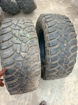 33x12/50r17 Tukumbo Tire for Takuma