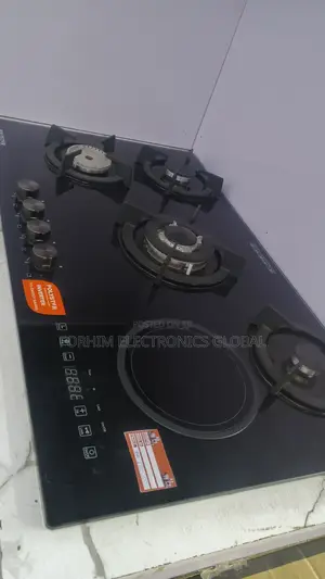 Polystar Inbuilt Gas Cooker