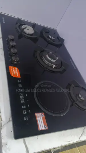 Polystar Inbuilt Gas Cooker