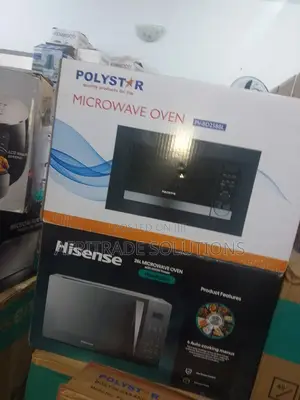 Buy Polystar Pv-Bd25bbl Microwave Oven 25l, Grill