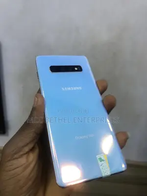Samsung Galaxy S10 Plus 128 GB White