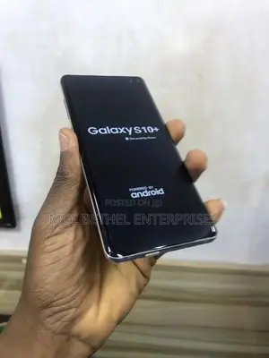 Samsung Galaxy S10 Plus 128 GB White