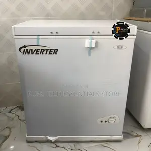 Original Teknocool Inverter 150liters Chest Freezer