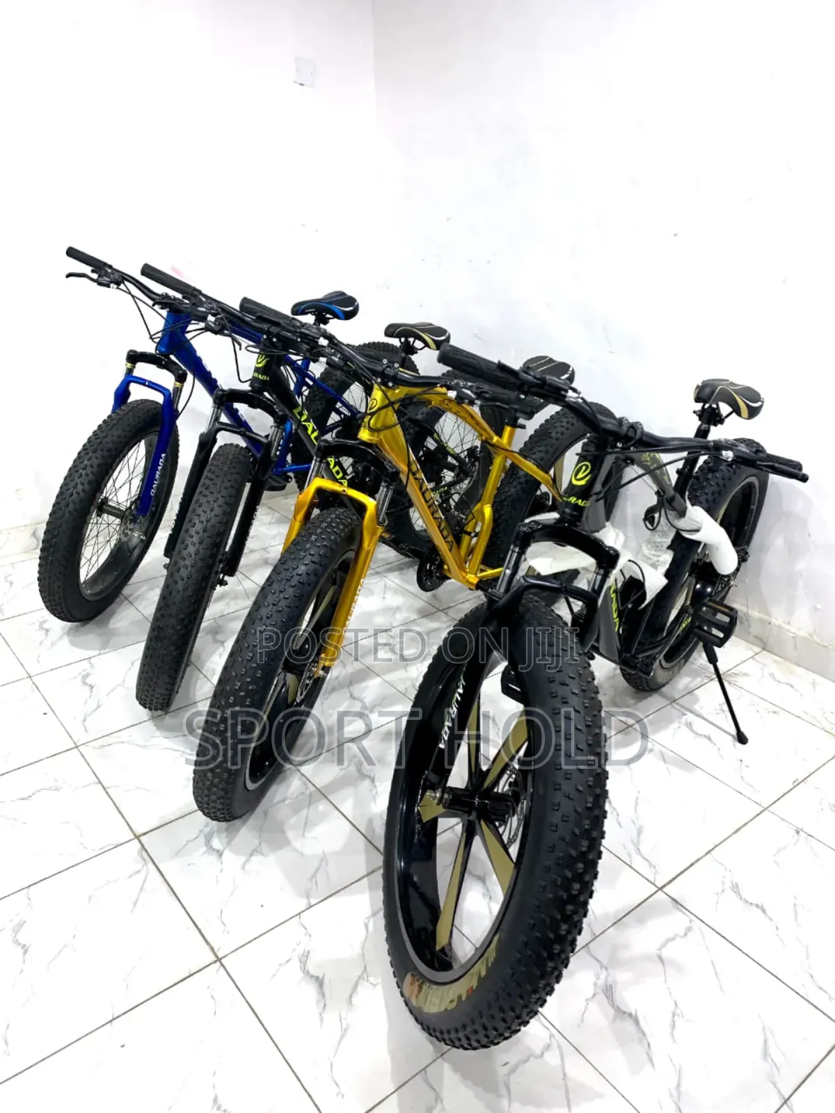 Foldable Bike