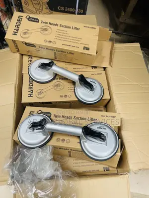 Harden Twin Heads Suction Lifter