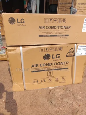 Lg 1 Horse Power Inverter a/C.