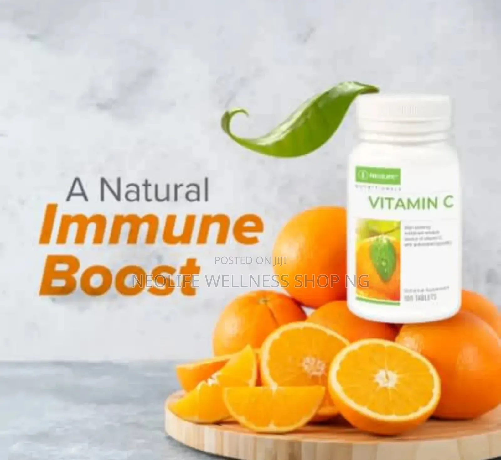 Vitamin C, Sustained Released for Over 6hrs , Cold and Immune System