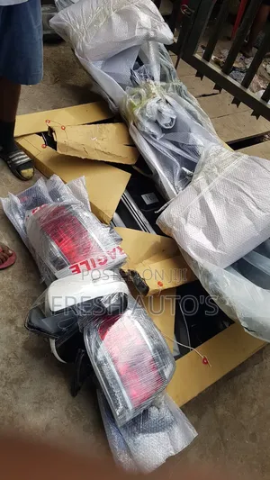 Upgrade Kit Highlander 2012