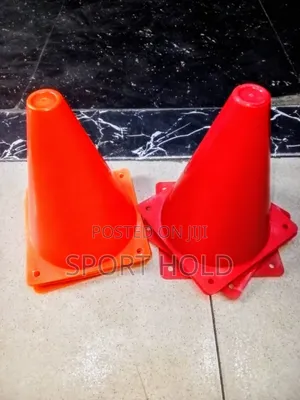 Plastic Cones