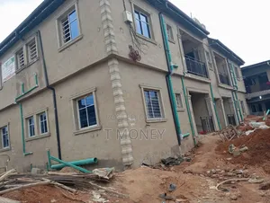 Photo - Furnished 1bdrm Block of Flats in Abule Egba for rent