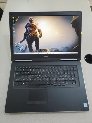 Laptop Dell Precision 7710 32GB Intel Xeon SSD 256GB