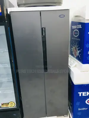 Original Teknocool Side by Side Refrigerator Tc700
