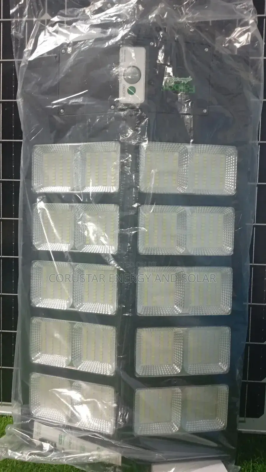 1000 Watts Led Solar Streetlight - Falbco*