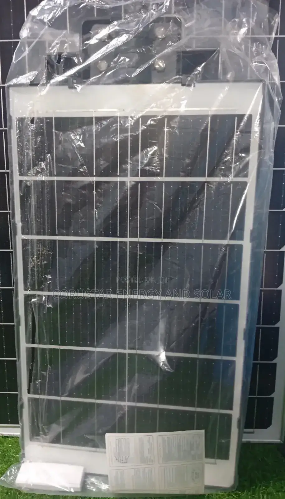 1000 Watts Led Solar Streetlight - Falbco*