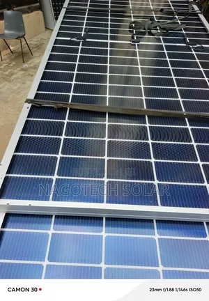 600watts 144cell Solar Panel