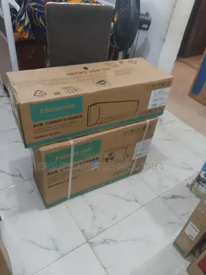 Quick-cooling Hisense Spl 1.5 Inv-dk Inverter Ac